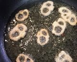 ガイコツのレンコンチップ作り方5写真