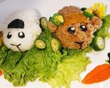 モルカー ベジート入りご飯 ヴィーガン作り方9写真