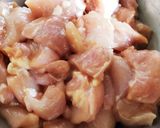 鶏ごぼう煮作り方1写真