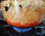 オーブン使用☆歯茎で潰せる離乳食の野菜作り方2写真