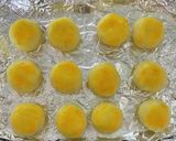 【簡単】トースターで作る★スイートポテト作り方6写真