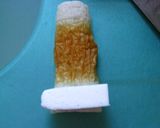 ちくわのくるくる☆はんぺんバター醤油作り方1写真