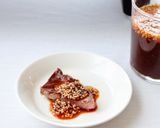 皆大好き＆簡単な【焼肉のたれ（味噌風味）作り方3写真