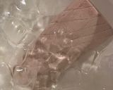 マグロを湯引き漬けで🐟作り方2写真