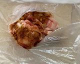即席包丁要らず 豚コマの魯肉飯(手抜き)作り方1写真