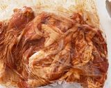 即席包丁要らず 豚コマの魯肉飯(手抜き)作り方2写真