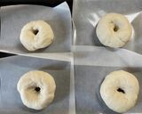 おうちで本格　もちもちベーグル作り方6写真
