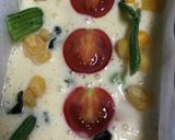 かぼちゃとほうれん草の簡単ケークサレ作り方6写真