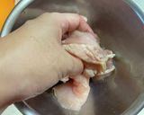 超絶簡単　チキンカツ作り方2写真