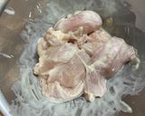 超絶簡単　チキンカツ作り方3写真