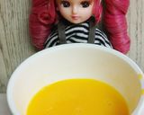 リカちゃん♡きくらげニラ卵炒め*貝柱出汁作り方11写真
