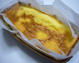 スライスチーズで♪さつまいもチーズケーキ作り方5写真