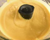 旬の野菜たっぷりのチキンポタージュ作り方7写真