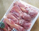 極辛グリルチキンオイスターソース漬け作り方1写真