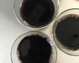 甘さ控えめドロリッチ風コーヒーゼリー作り方2写真