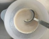 甘さ控えめドロリッチ風コーヒーゼリー作り方3写真