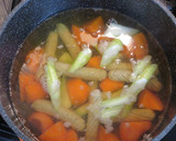 野菜のうま味たっぷり◎具だくさんポトフ作り方4写真