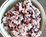 しらすとひじきのご飯作り方3写真
