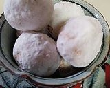雪玉クッキー作り方6写真