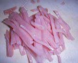 春雨サラダ（マヨネーズ味）作り方3写真