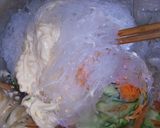 春雨サラダ（マヨネーズ味）作り方4写真