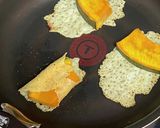溶かしチーズで☆南瓜のパリパリ巻き☆作り方9写真