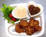 衣カリッモチッ！ハワイ風モチコチキン☆作り方7写真
