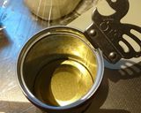 リンゴの缶詰めでアップルパン作り方2写真
