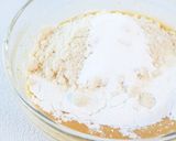 【グルテンフリー】あずきかぼちゃマフィン作り方4写真