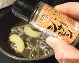 リンゴの缶詰めでアップルパン作り方5写真