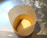 リンゴの缶詰めでアップルパン作り方8写真