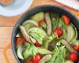 野菜のうま味たっぷり◎具だくさんポトフ作り方8写真
