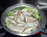 白菜と和豚の煮物作り方6写真
