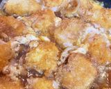 簡単カツ丼作り方5写真
