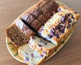 HM(200g)で2種類のパウンドケーキ作り方8写真