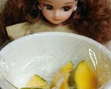 リカちゃん♡かぼちゃの肉巻き作り方1写真