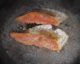 サーモンチーズムニエル作り方4写真