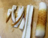 #簡単#ナスは#レンチン味付けは#麺つゆ作り方3写真