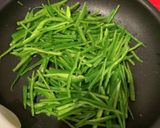 青椒肉絲。作り方2写真