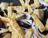 #簡単#ナスは#レンチン味付けは#麺つゆ作り方5写真