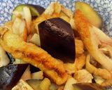 #簡単#ナスは#レンチン味付けは#麺つゆ作り方7写真