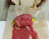 リカちゃん♡かぼちゃの肉巻き作り方7写真