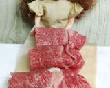 リカちゃん♡かぼちゃの肉巻き作り方8写真