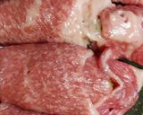 リカちゃん♡かぼちゃの肉巻き作り方10写真
