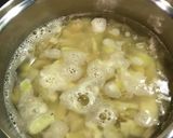 葉生姜の佃煮だわん作り方3写真
