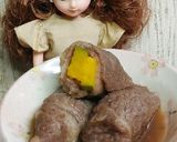 リカちゃん♡かぼちゃの肉巻き作り方29写真