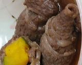 リカちゃん♡かぼちゃの肉巻き作り方26写真
