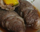 リカちゃん♡かぼちゃの肉巻き作り方27写真