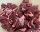 牛肉とごぼうの甘辛炒め作り方2写真