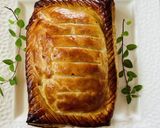 サーモンパイ包み焼き作り方7写真
